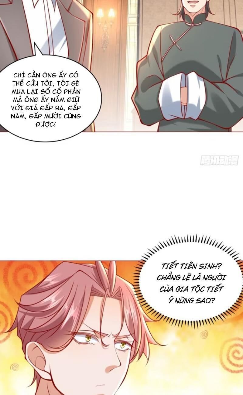 Tôi Là Tài Xế Xe Công Nghệ Có Chút Tiền Thì Đã Sao? Chap 62 - Next Chap 63