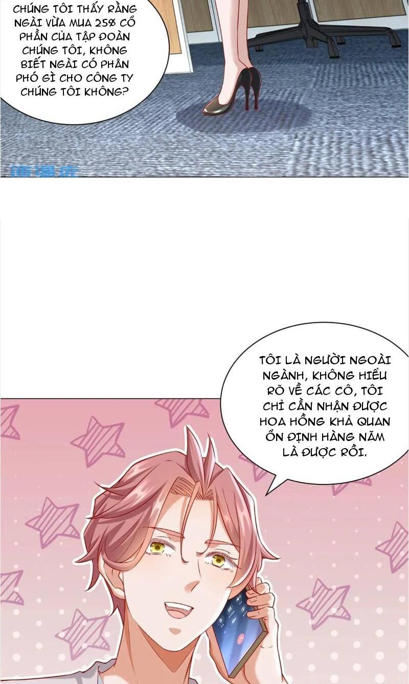 Tôi Là Tài Xế Xe Công Nghệ Có Chút Tiền Thì Đã Sao? Chap 64 - Next Chap 65