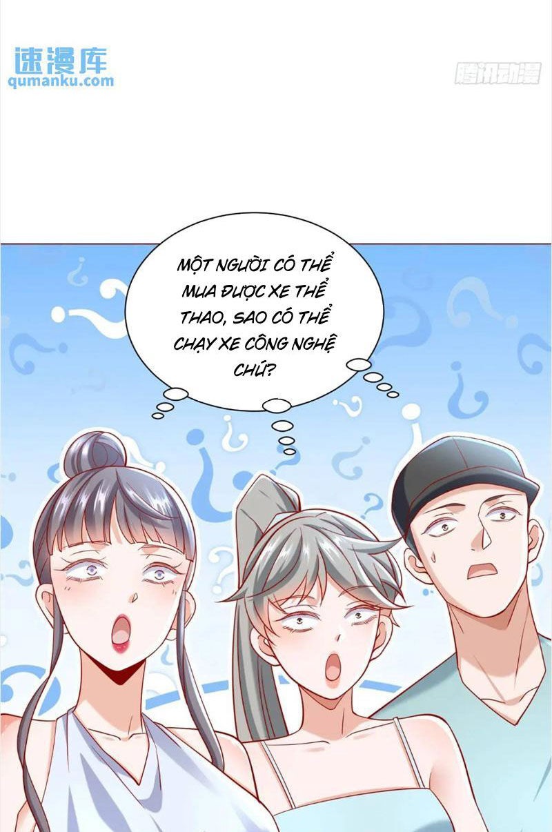 Tôi Là Tài Xế Xe Công Nghệ Có Chút Tiền Thì Đã Sao? Chap 65 - Next Chap 66