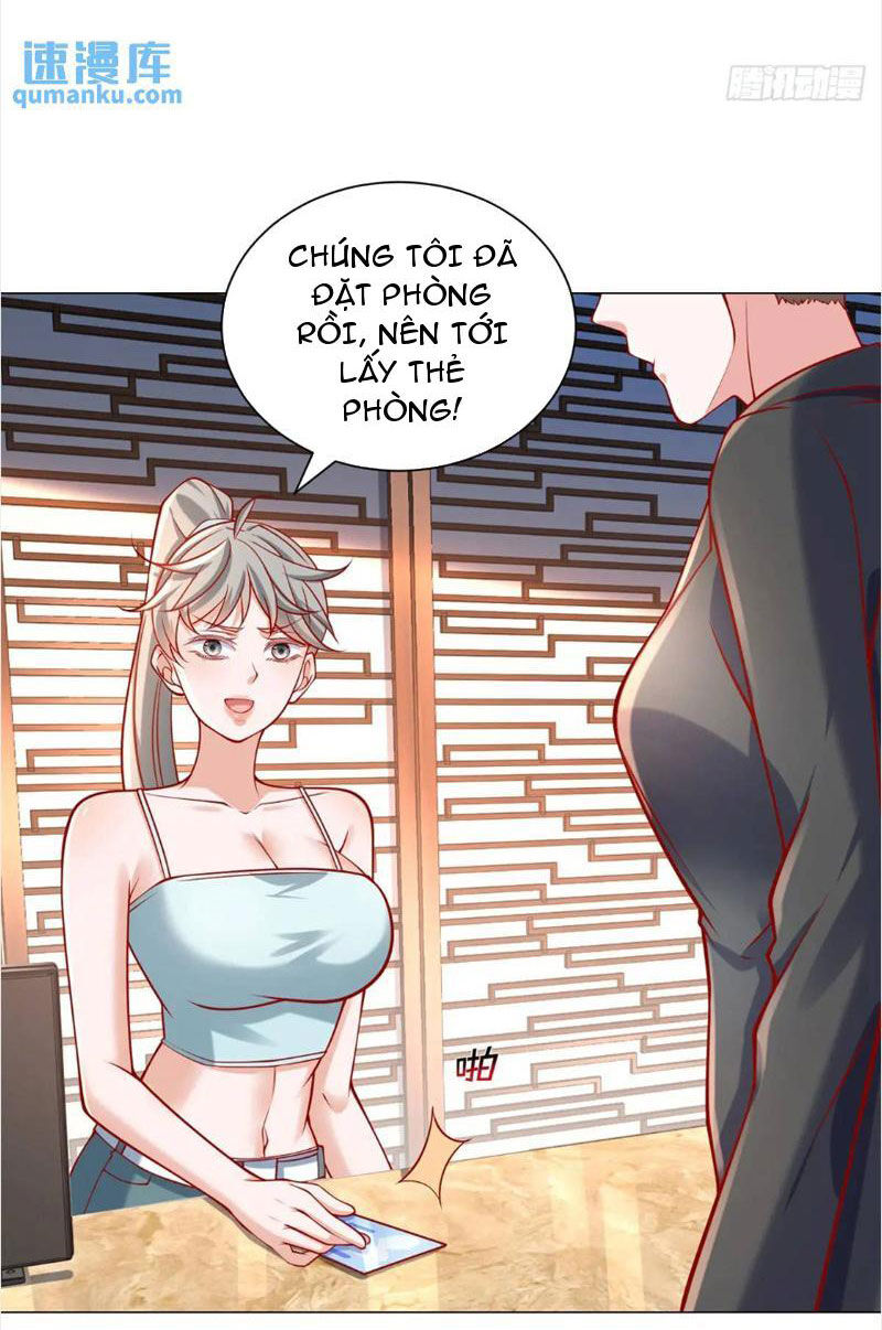Tôi Là Tài Xế Xe Công Nghệ Có Chút Tiền Thì Đã Sao? Chap 65 - Next Chap 66