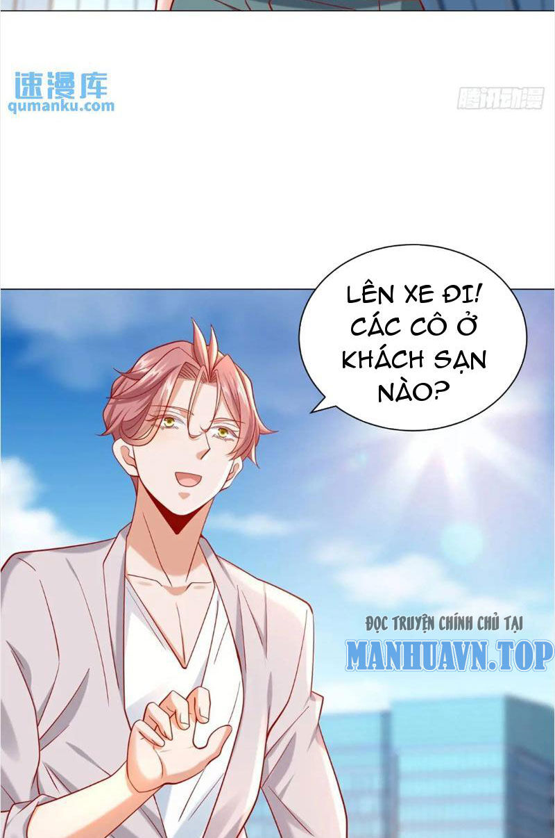Tôi Là Tài Xế Xe Công Nghệ Có Chút Tiền Thì Đã Sao? Chap 65 - Next Chap 66