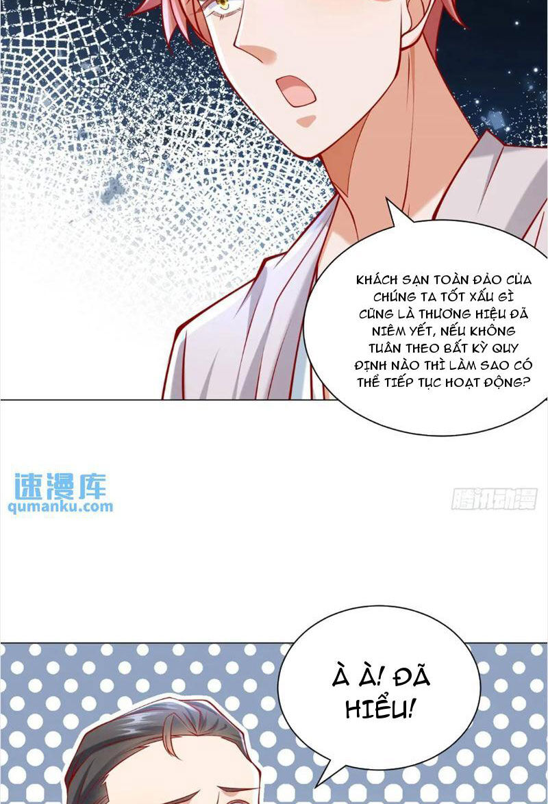 Tôi Là Tài Xế Xe Công Nghệ Có Chút Tiền Thì Đã Sao? Chap 65 - Next Chap 66