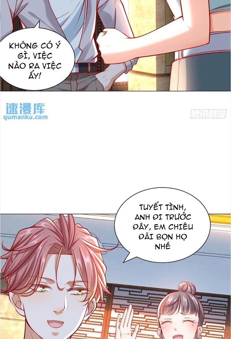 Tôi Là Tài Xế Xe Công Nghệ Có Chút Tiền Thì Đã Sao? Chap 65 - Next Chap 66