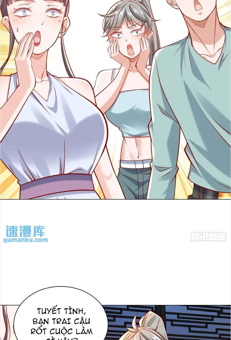 Tôi Là Tài Xế Xe Công Nghệ Có Chút Tiền Thì Đã Sao? Chap 65 - Next Chap 66