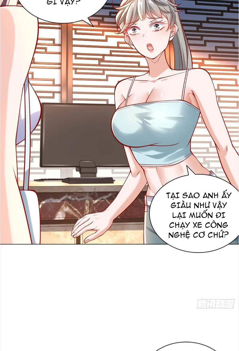 Tôi Là Tài Xế Xe Công Nghệ Có Chút Tiền Thì Đã Sao? Chap 65 - Next Chap 66
