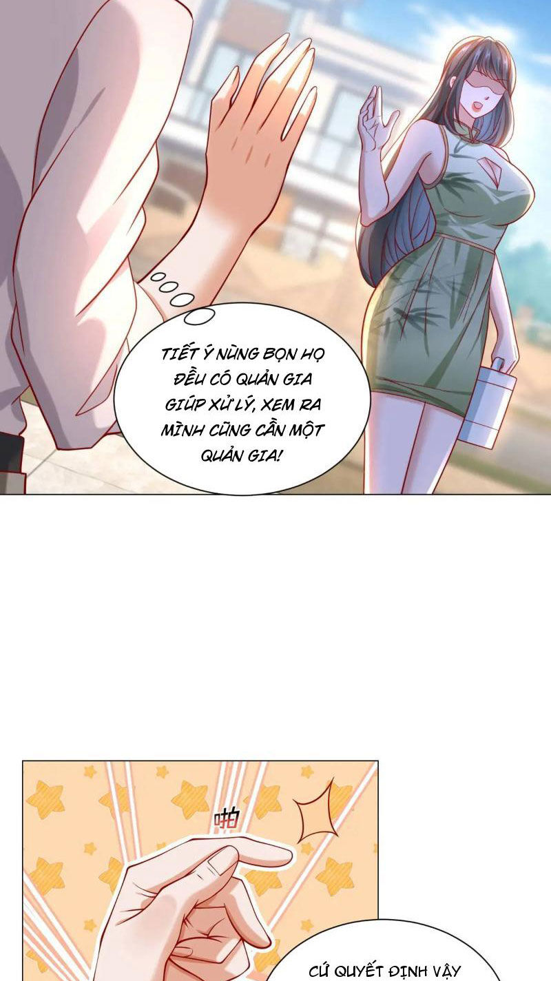 Tôi Là Tài Xế Xe Công Nghệ Có Chút Tiền Thì Đã Sao? Chap 66 - Next Chap 67