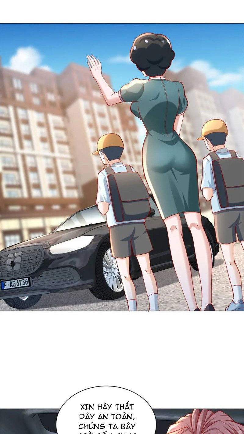 Tôi Là Tài Xế Xe Công Nghệ Có Chút Tiền Thì Đã Sao? Chap 66 - Next Chap 67