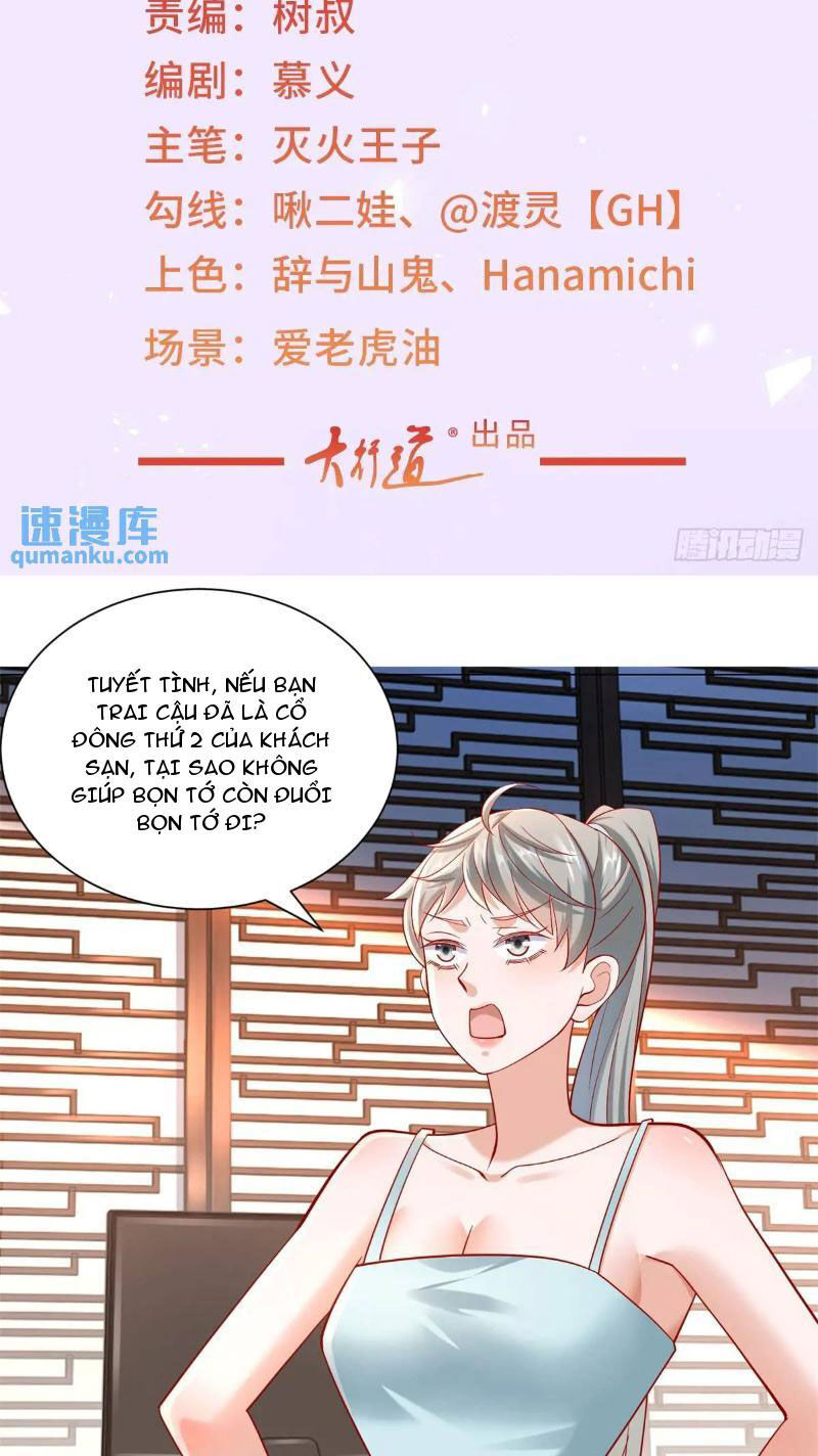 Tôi Là Tài Xế Xe Công Nghệ Có Chút Tiền Thì Đã Sao? Chap 66 - Next Chap 67