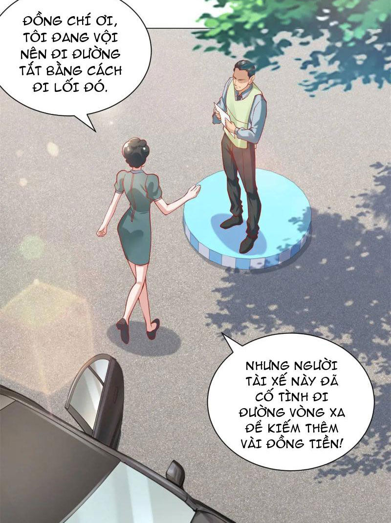 Tôi Là Tài Xế Xe Công Nghệ Có Chút Tiền Thì Đã Sao? Chap 66 - Next Chap 67