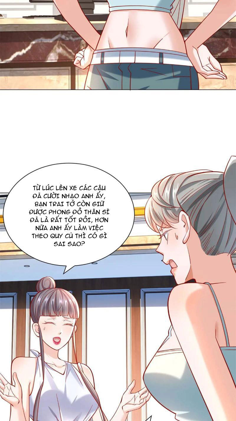 Tôi Là Tài Xế Xe Công Nghệ Có Chút Tiền Thì Đã Sao? Chap 66 - Next Chap 67