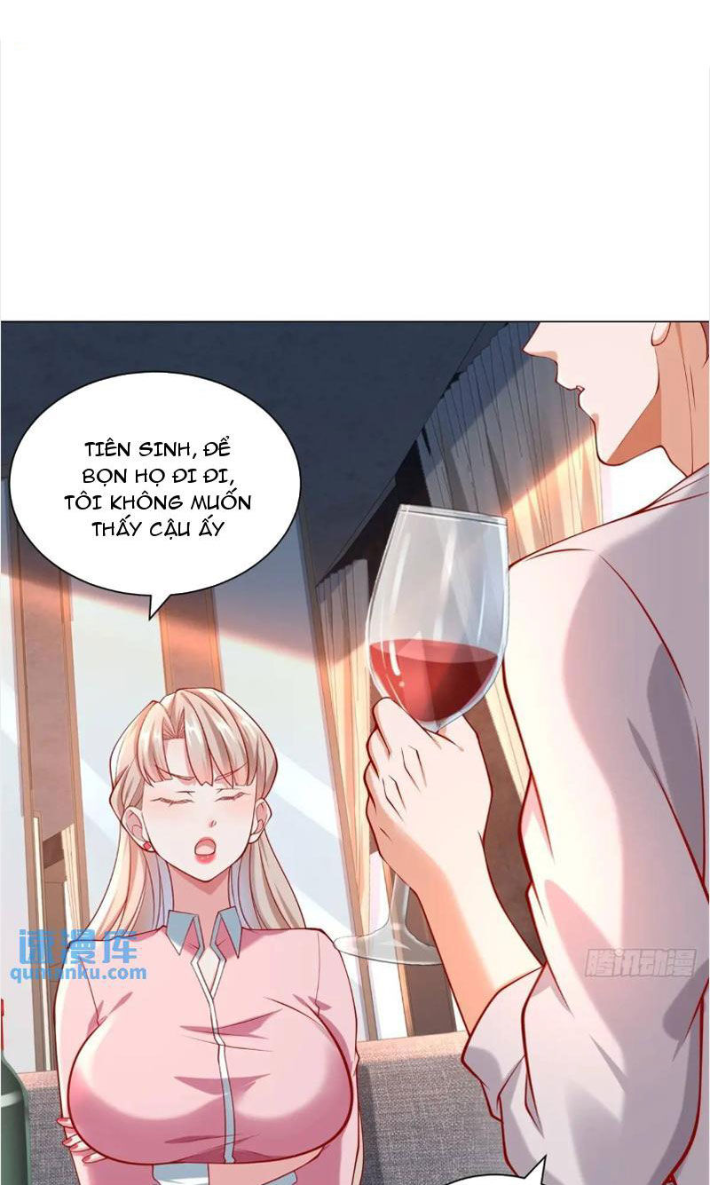 Tôi Là Tài Xế Xe Công Nghệ Có Chút Tiền Thì Đã Sao? Chap 68 - Next Chap 69