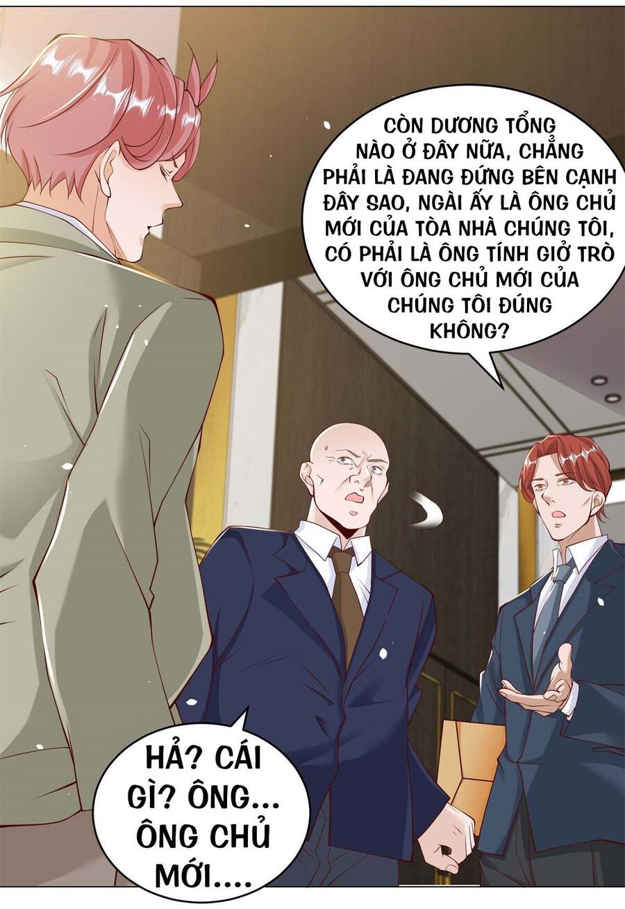 Tôi Là Tài Xế Xe Công Nghệ Có Chút Tiền Thì Đã Sao? Chap 7 - Next Chap 8