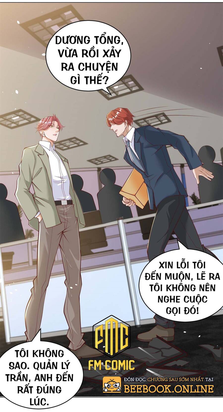 Tôi Là Tài Xế Xe Công Nghệ Có Chút Tiền Thì Đã Sao? Chap 7 - Next Chap 8