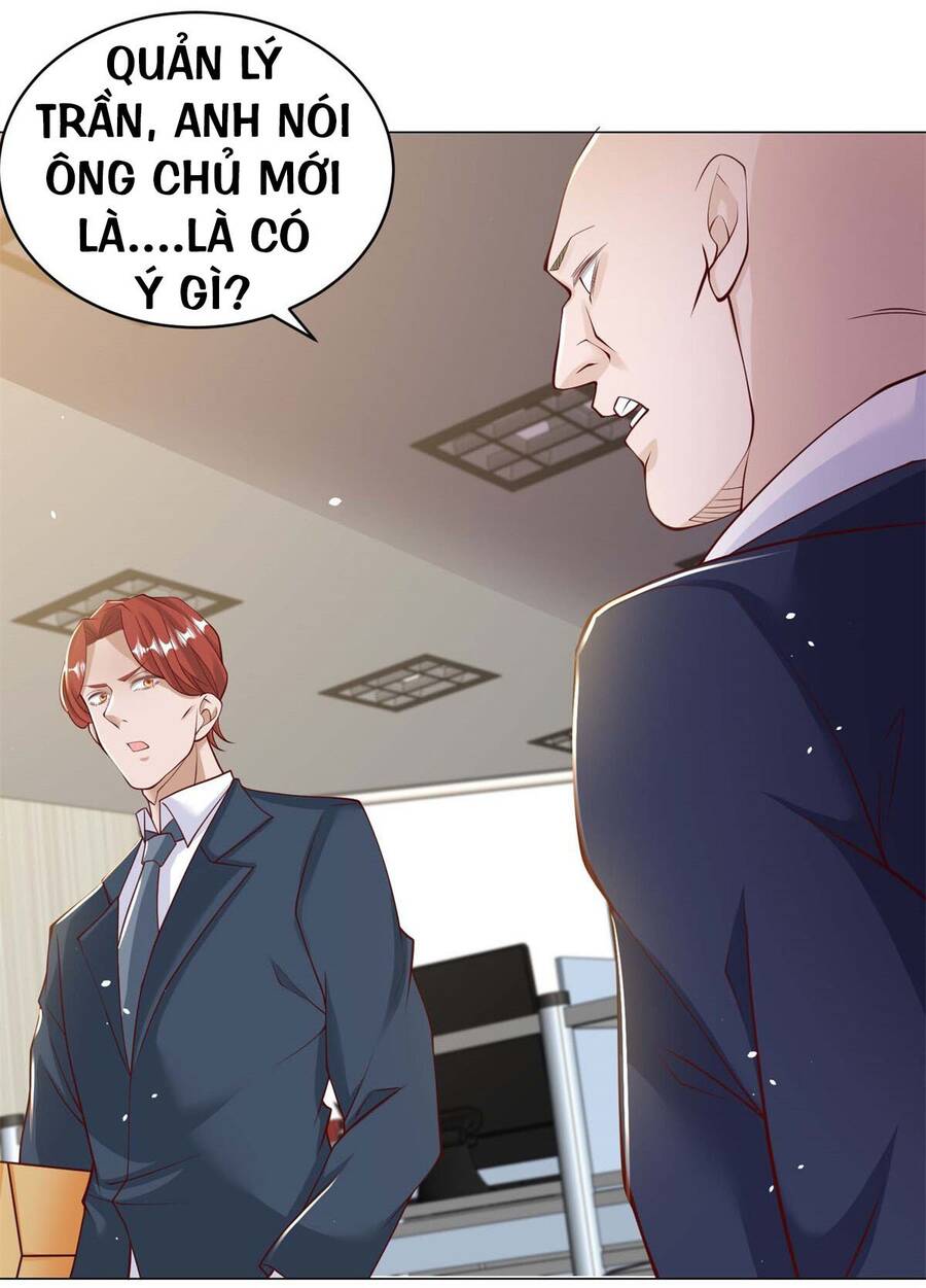 Tôi Là Tài Xế Xe Công Nghệ Có Chút Tiền Thì Đã Sao? Chap 7 - Next Chap 8