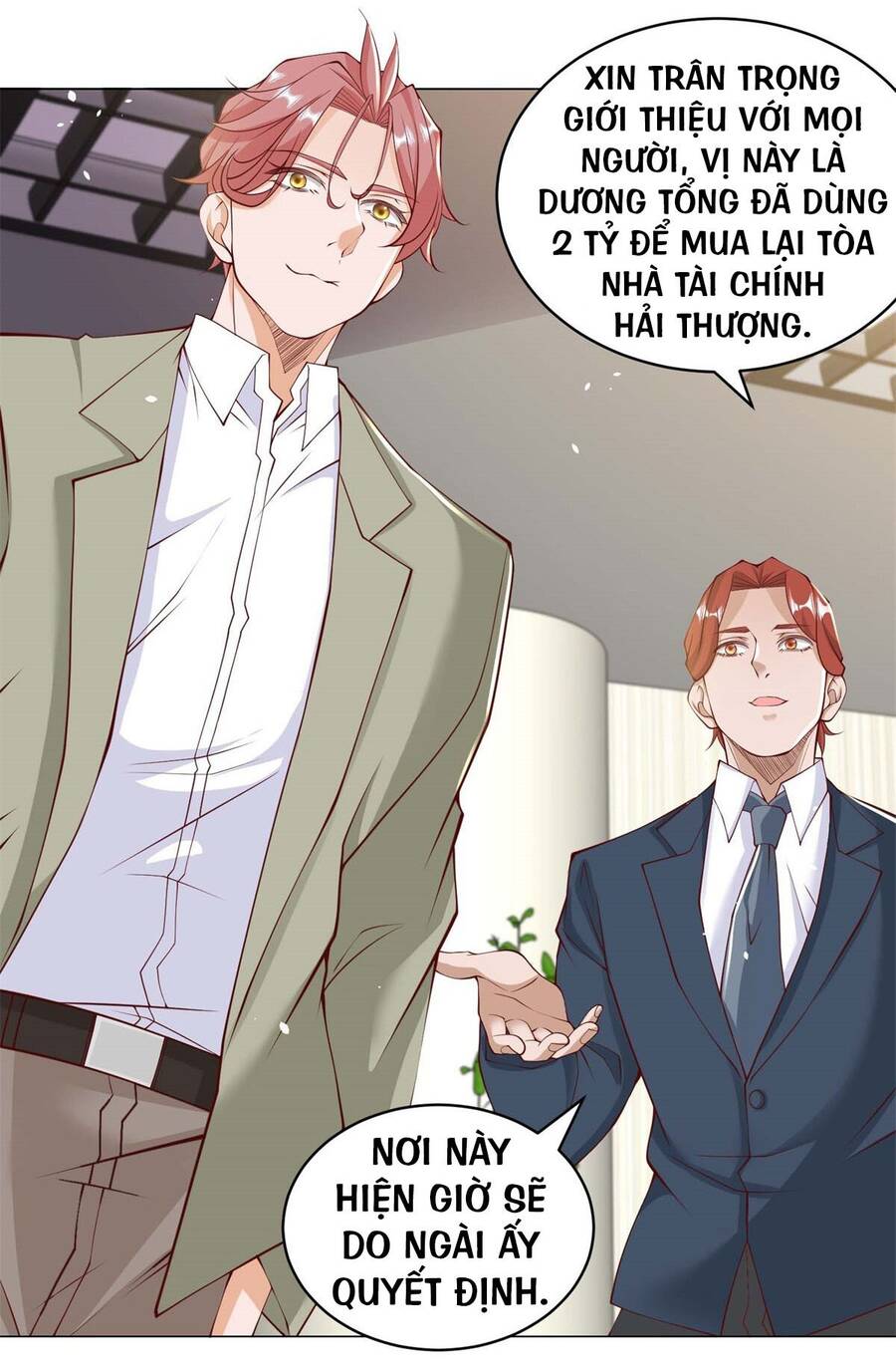 Tôi Là Tài Xế Xe Công Nghệ Có Chút Tiền Thì Đã Sao? Chap 7 - Next Chap 8