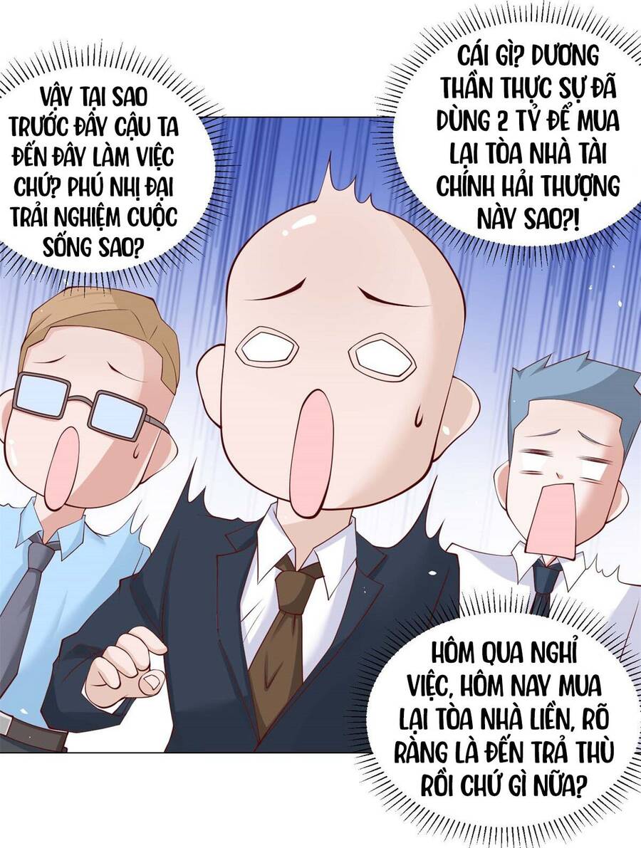 Tôi Là Tài Xế Xe Công Nghệ Có Chút Tiền Thì Đã Sao? Chap 7 - Next Chap 8