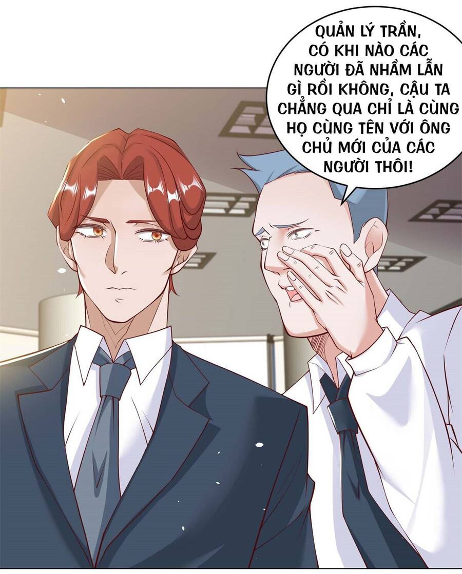 Tôi Là Tài Xế Xe Công Nghệ Có Chút Tiền Thì Đã Sao? Chap 7 - Next Chap 8