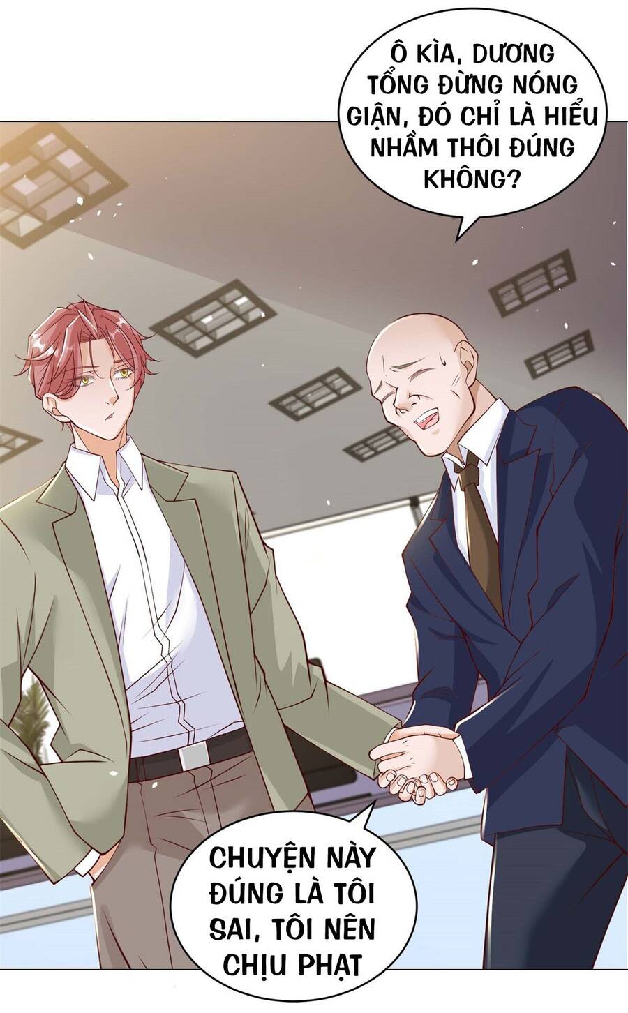 Tôi Là Tài Xế Xe Công Nghệ Có Chút Tiền Thì Đã Sao? Chap 7 - Next Chap 8
