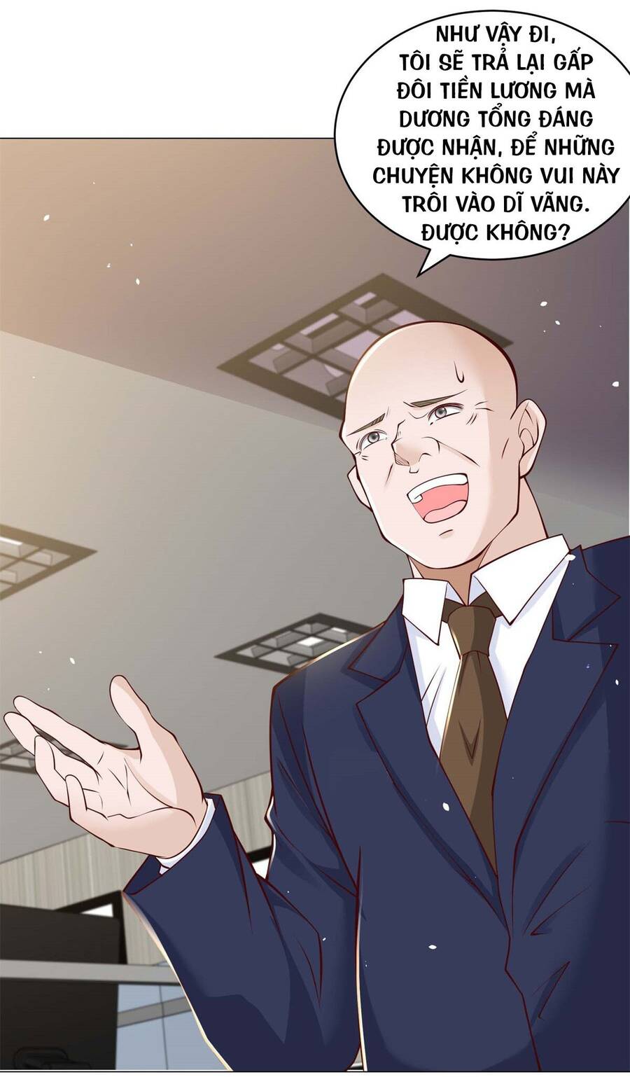 Tôi Là Tài Xế Xe Công Nghệ Có Chút Tiền Thì Đã Sao? Chap 7 - Next Chap 8