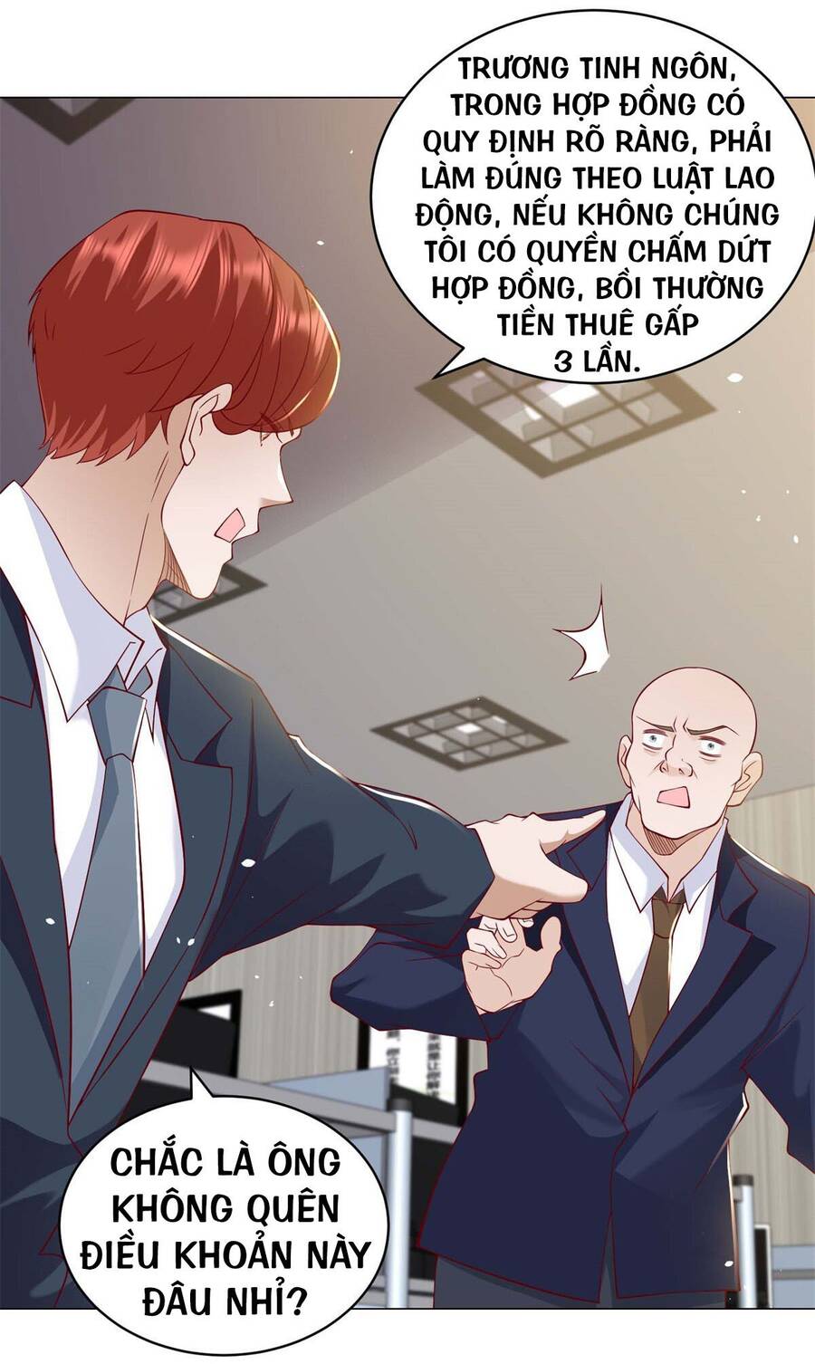 Tôi Là Tài Xế Xe Công Nghệ Có Chút Tiền Thì Đã Sao? Chap 7 - Next Chap 8