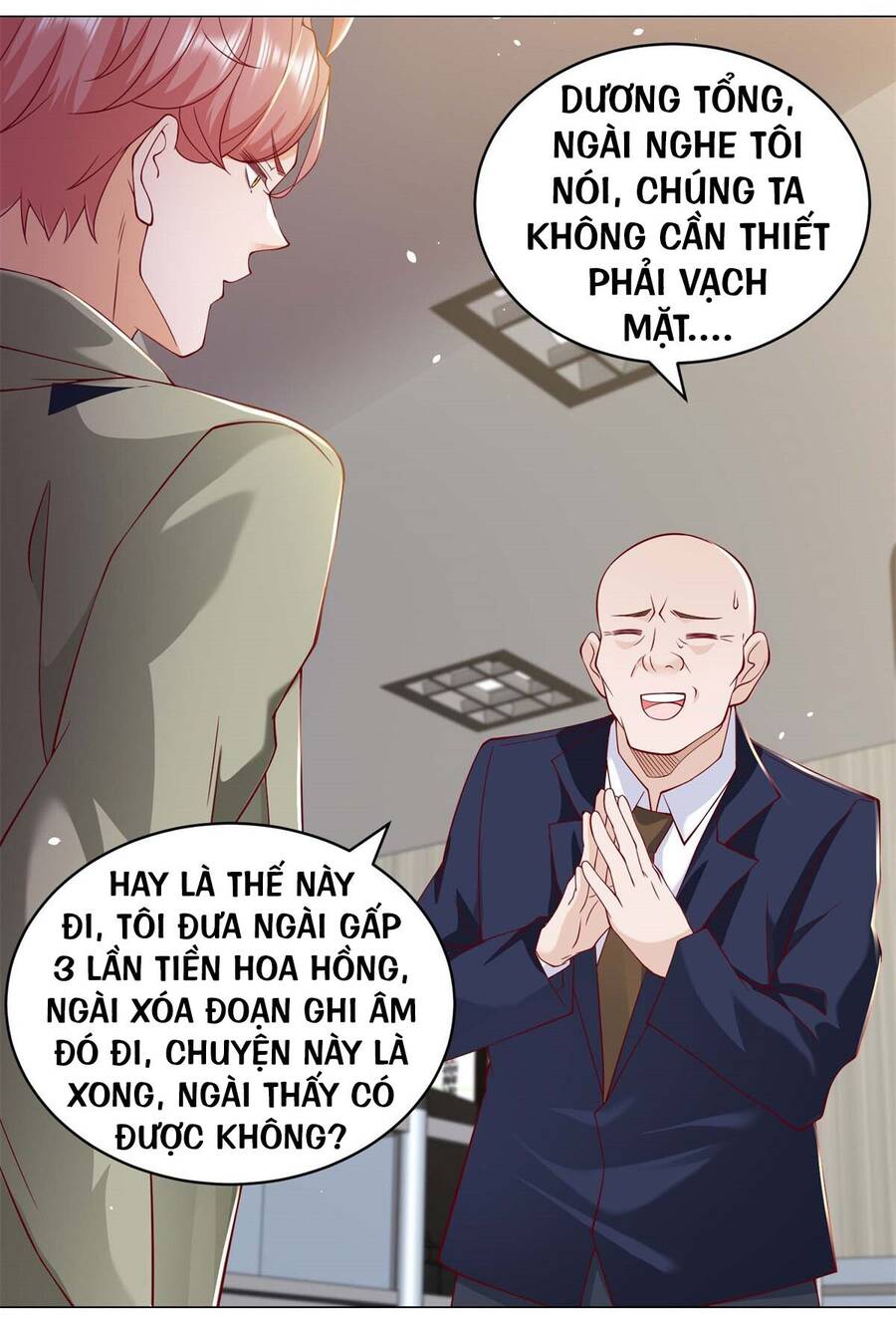 Tôi Là Tài Xế Xe Công Nghệ Có Chút Tiền Thì Đã Sao? Chap 7 - Next Chap 8