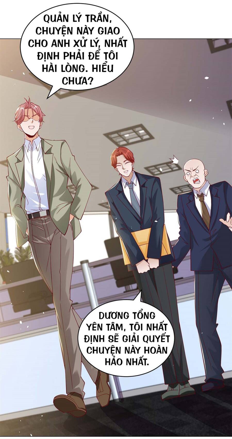 Tôi Là Tài Xế Xe Công Nghệ Có Chút Tiền Thì Đã Sao? Chap 7 - Next Chap 8