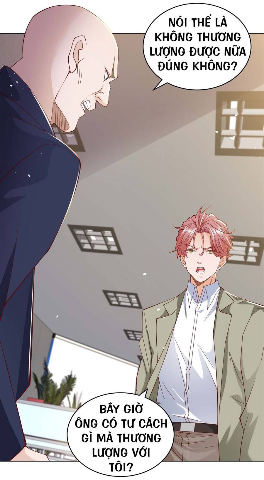 Tôi Là Tài Xế Xe Công Nghệ Có Chút Tiền Thì Đã Sao? Chap 7 - Next Chap 8