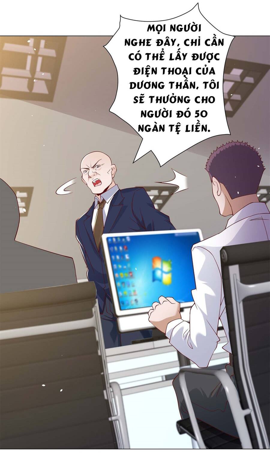 Tôi Là Tài Xế Xe Công Nghệ Có Chút Tiền Thì Đã Sao? Chap 7 - Next Chap 8