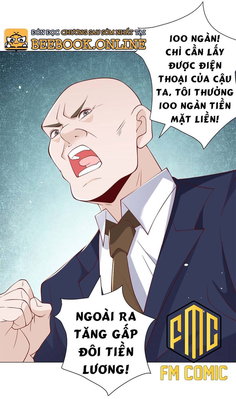 Tôi Là Tài Xế Xe Công Nghệ Có Chút Tiền Thì Đã Sao? Chap 7 - Next Chap 8