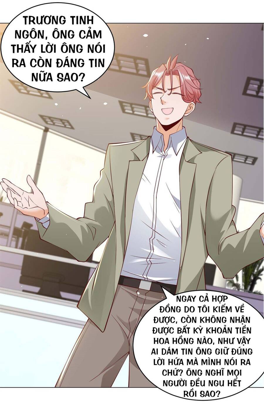 Tôi Là Tài Xế Xe Công Nghệ Có Chút Tiền Thì Đã Sao? Chap 7 - Next Chap 8