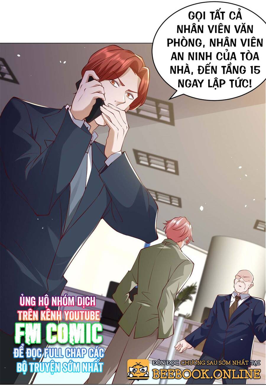 Tôi Là Tài Xế Xe Công Nghệ Có Chút Tiền Thì Đã Sao? Chap 7 - Next Chap 8