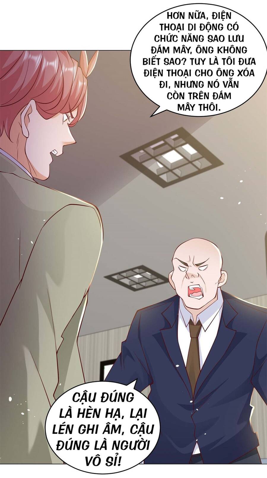 Tôi Là Tài Xế Xe Công Nghệ Có Chút Tiền Thì Đã Sao? Chap 7 - Next Chap 8