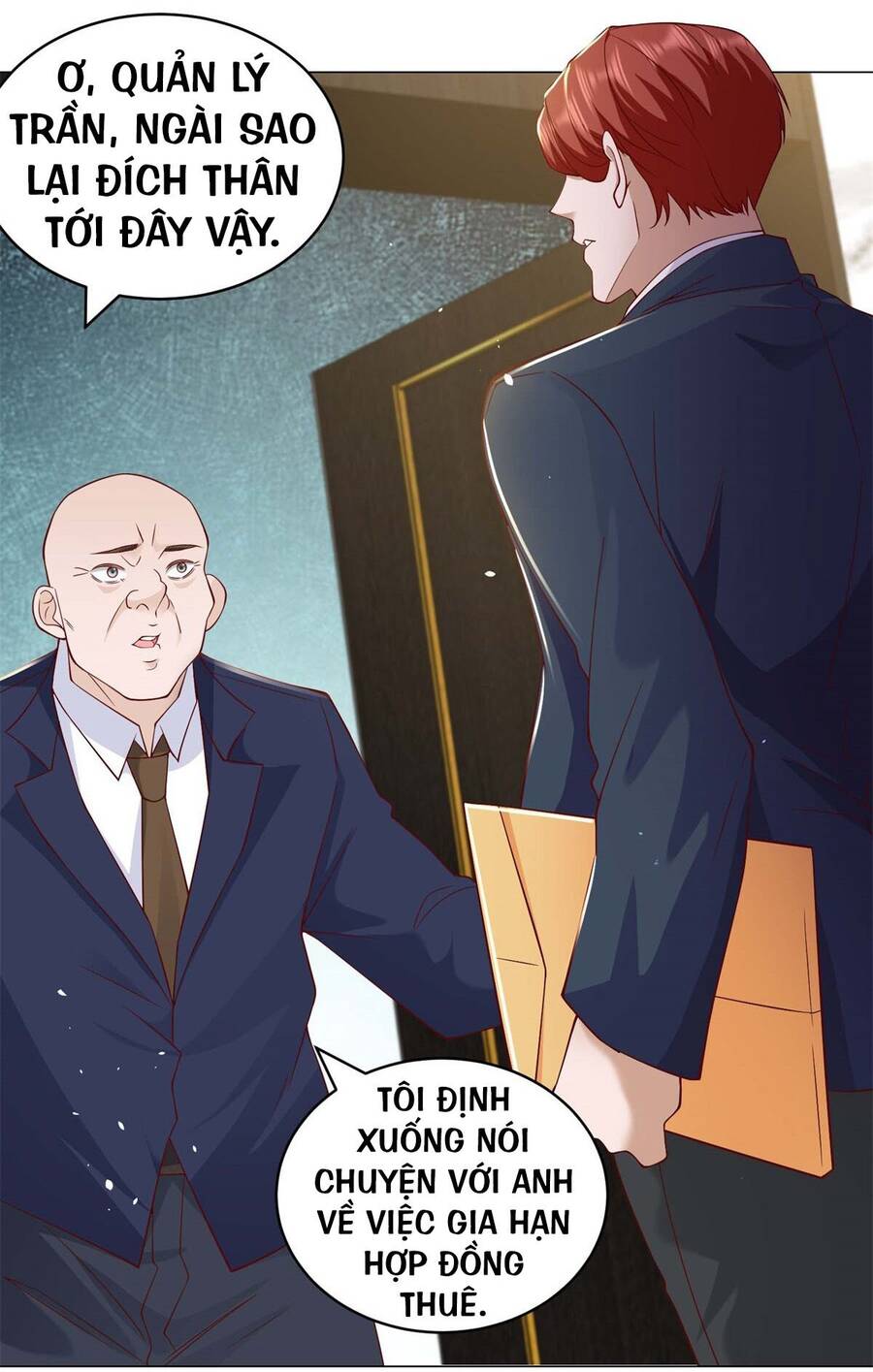 Tôi Là Tài Xế Xe Công Nghệ Có Chút Tiền Thì Đã Sao? Chap 7 - Next Chap 8