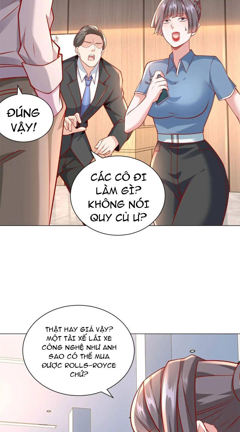 Tôi Là Tài Xế Xe Công Nghệ Có Chút Tiền Thì Đã Sao? Chap 71 - Next Chap 72
