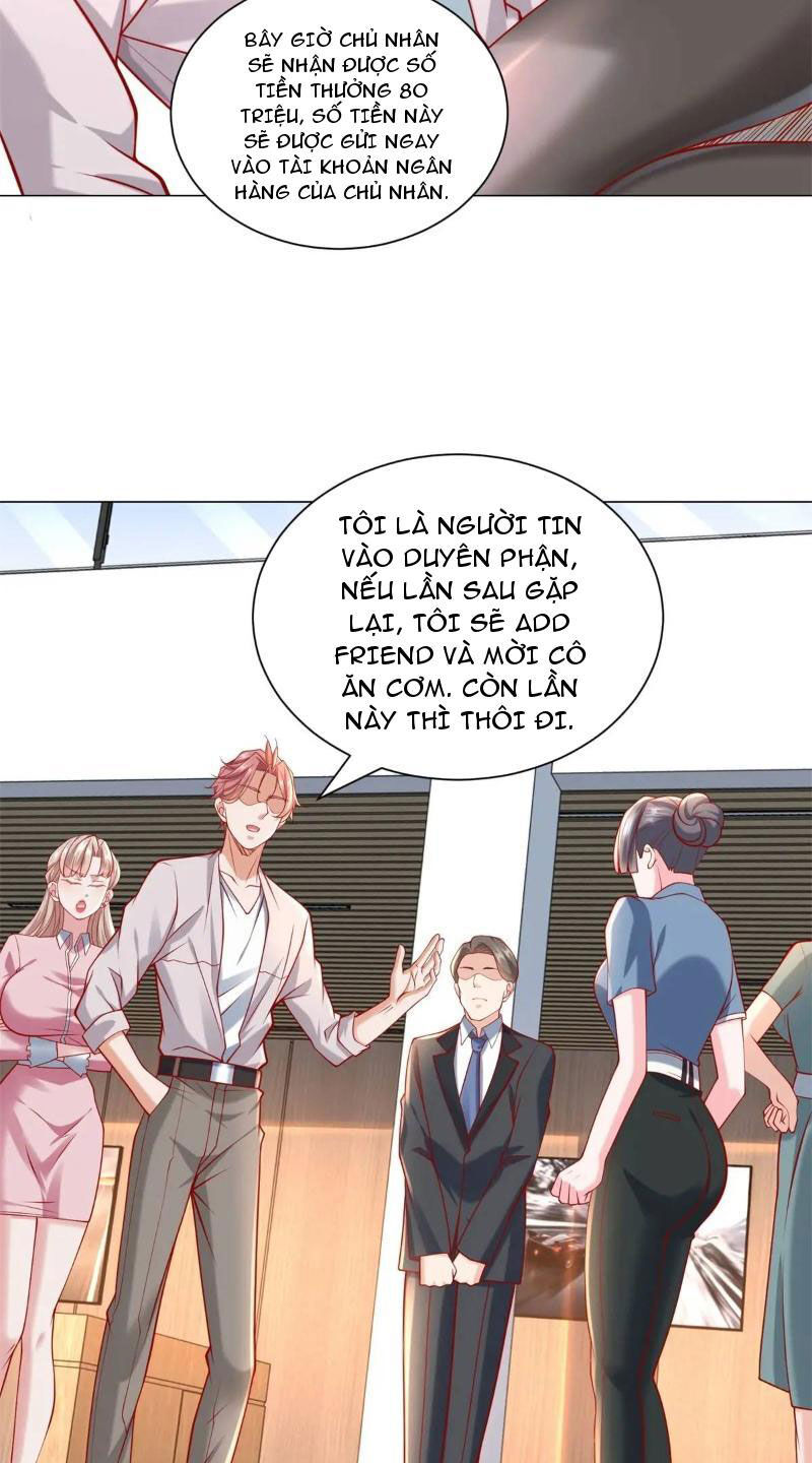 Tôi Là Tài Xế Xe Công Nghệ Có Chút Tiền Thì Đã Sao? Chap 71 - Next Chap 72
