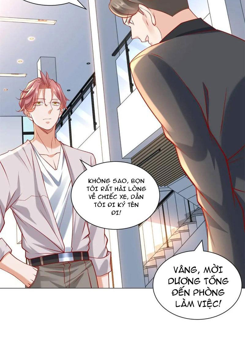 Tôi Là Tài Xế Xe Công Nghệ Có Chút Tiền Thì Đã Sao? Chap 71 - Next Chap 72