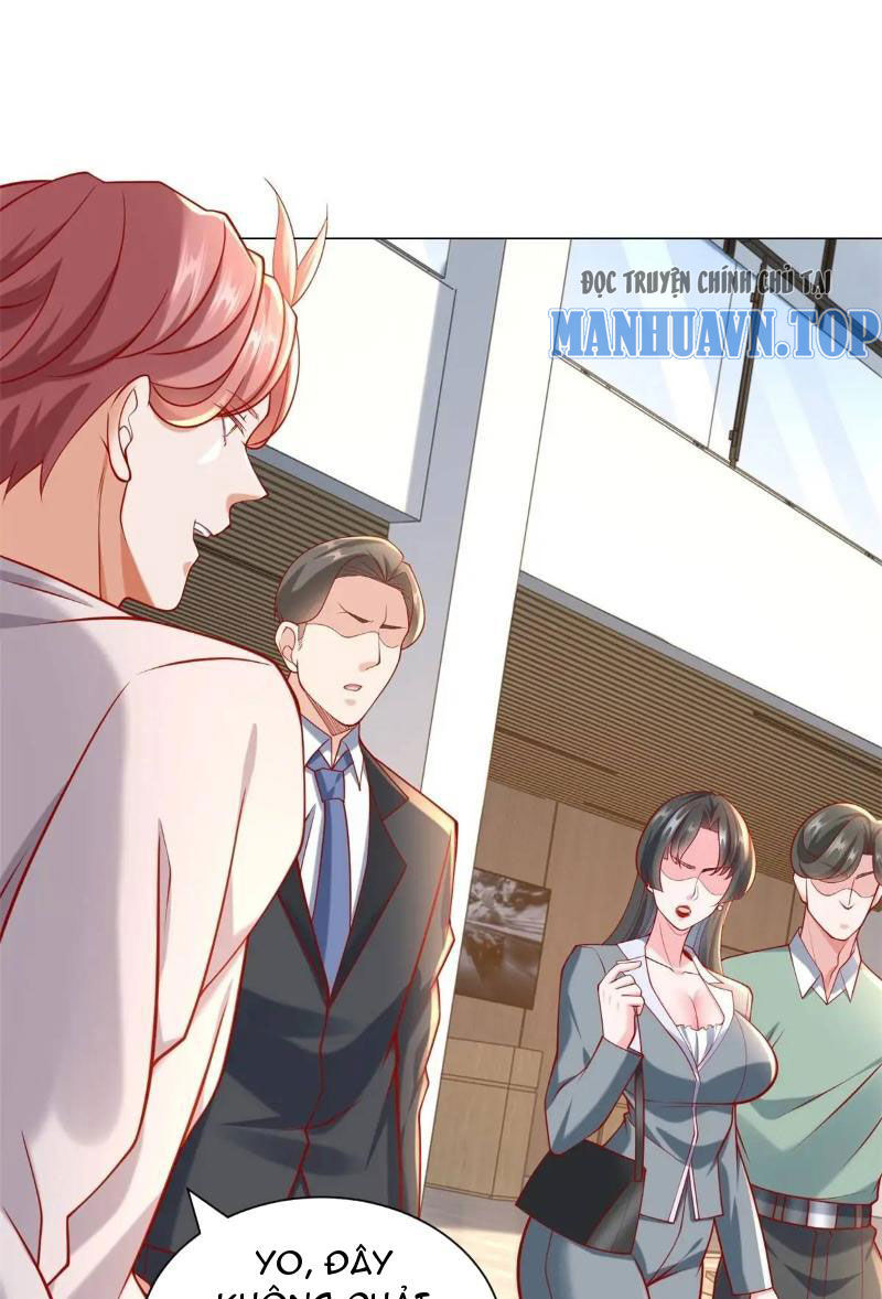 Tôi Là Tài Xế Xe Công Nghệ Có Chút Tiền Thì Đã Sao? Chap 71 - Next Chap 72