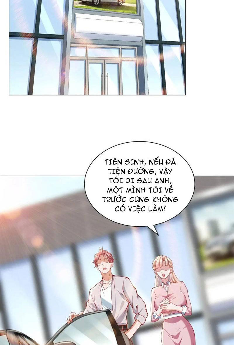 Tôi Là Tài Xế Xe Công Nghệ Có Chút Tiền Thì Đã Sao? Chap 71 - Next Chap 72