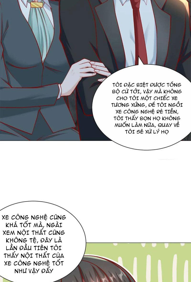 Tôi Là Tài Xế Xe Công Nghệ Có Chút Tiền Thì Đã Sao? Chap 71 - Next Chap 72