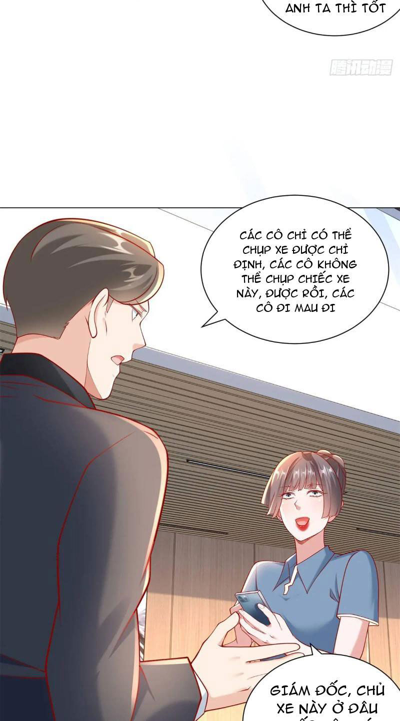 Tôi Là Tài Xế Xe Công Nghệ Có Chút Tiền Thì Đã Sao? Chap 71 - Next Chap 72