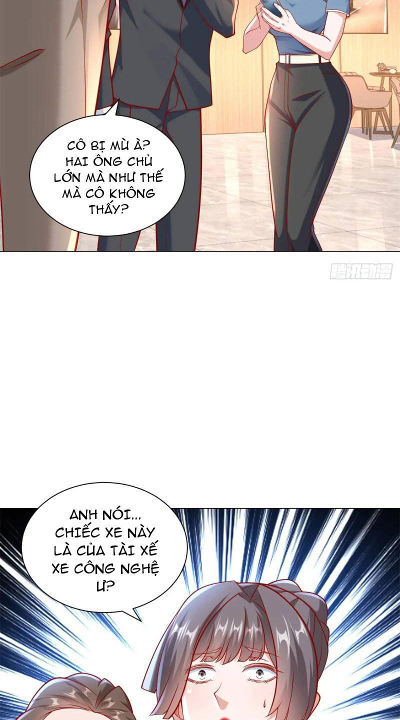 Tôi Là Tài Xế Xe Công Nghệ Có Chút Tiền Thì Đã Sao? Chap 71 - Next Chap 72