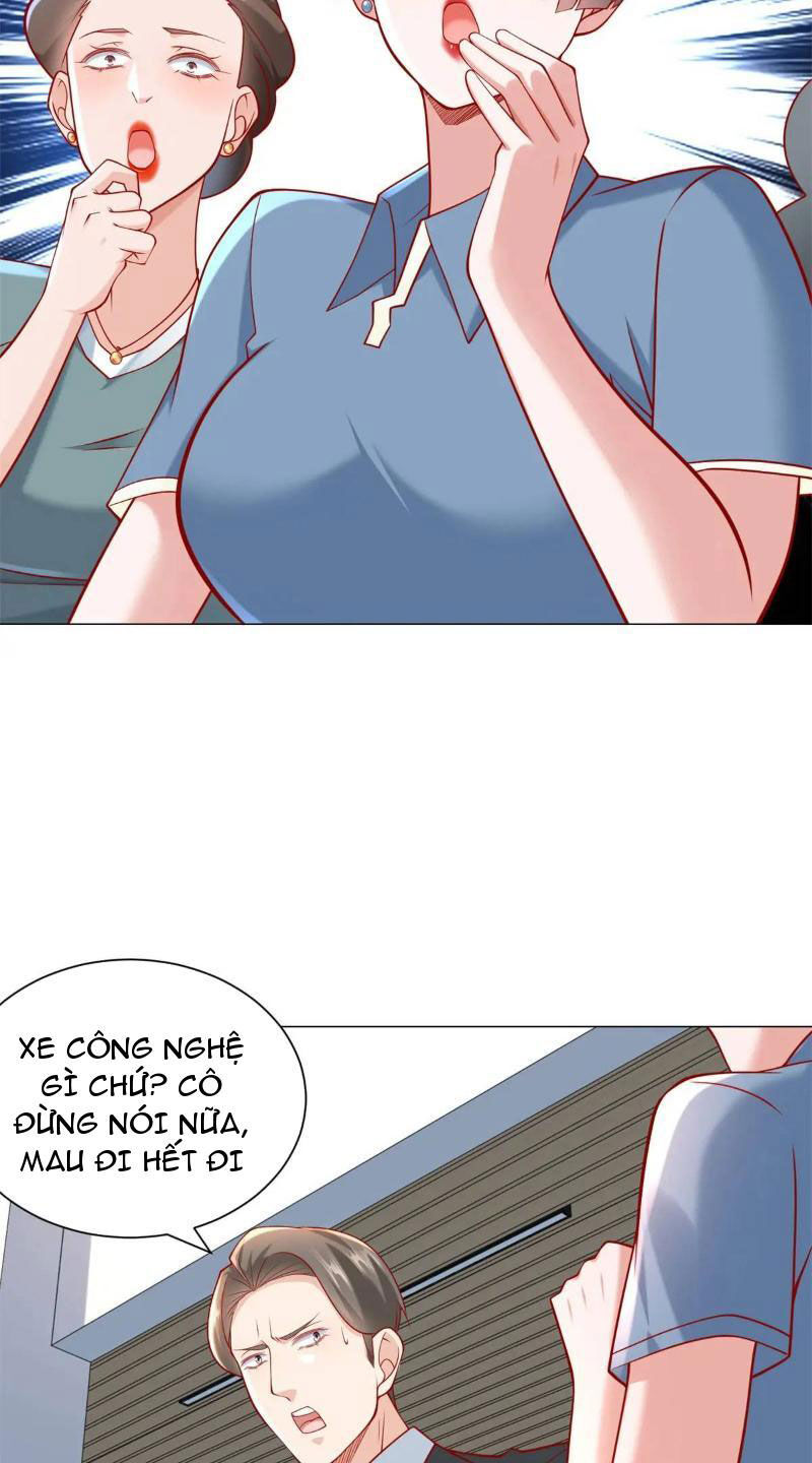 Tôi Là Tài Xế Xe Công Nghệ Có Chút Tiền Thì Đã Sao? Chap 71 - Next Chap 72