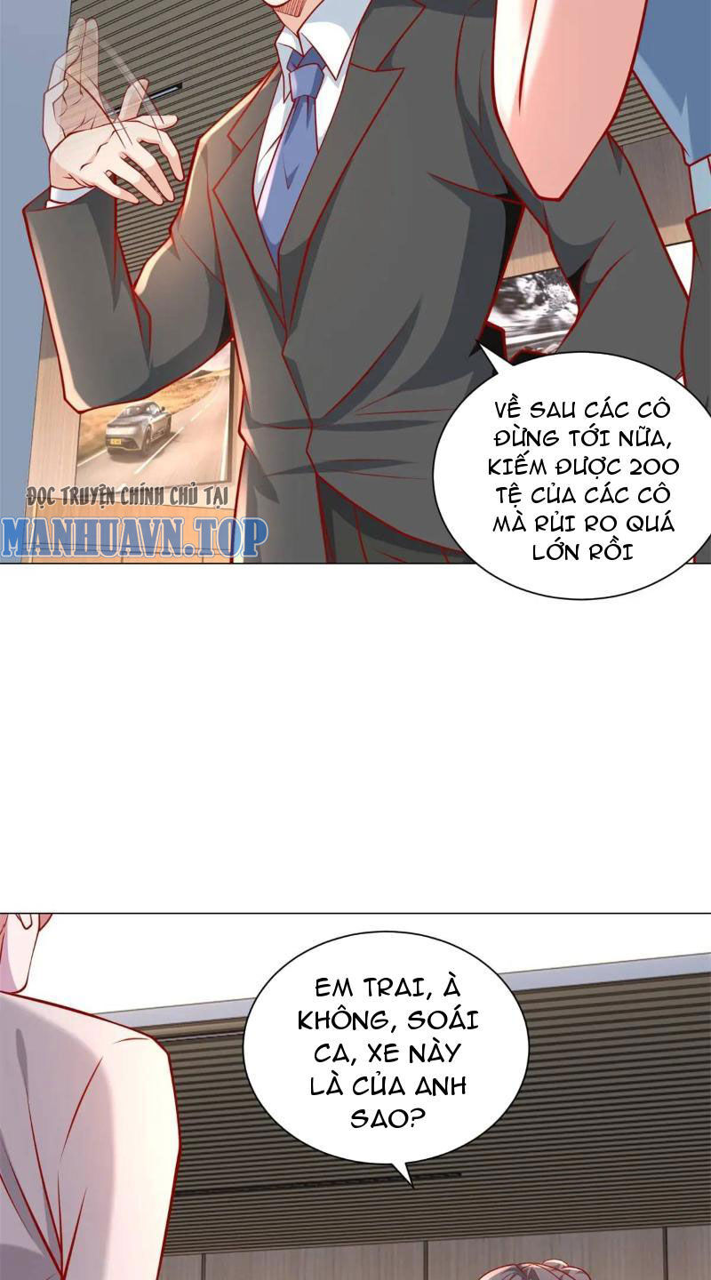 Tôi Là Tài Xế Xe Công Nghệ Có Chút Tiền Thì Đã Sao? Chap 71 - Next Chap 72