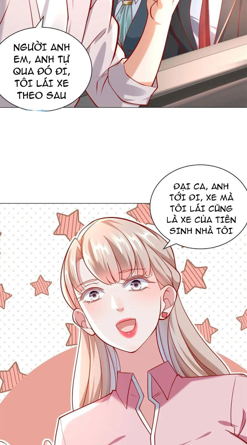 Tôi Là Tài Xế Xe Công Nghệ Có Chút Tiền Thì Đã Sao? Chap 72 - Next Chap 73