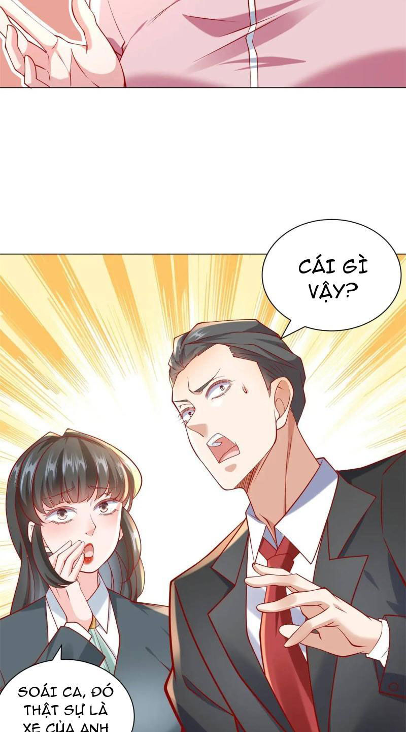 Tôi Là Tài Xế Xe Công Nghệ Có Chút Tiền Thì Đã Sao? Chap 72 - Next Chap 73