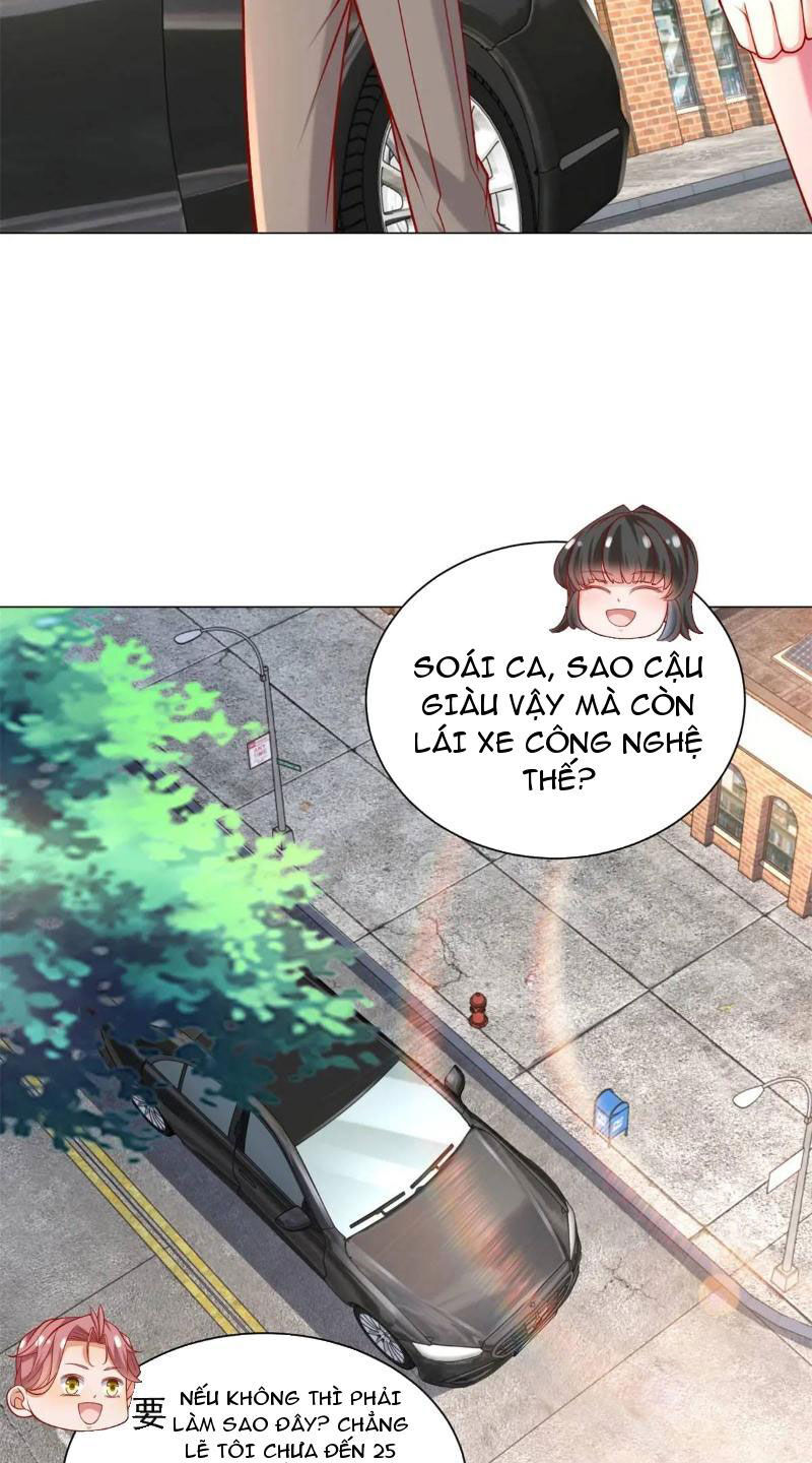 Tôi Là Tài Xế Xe Công Nghệ Có Chút Tiền Thì Đã Sao? Chap 72 - Next Chap 73