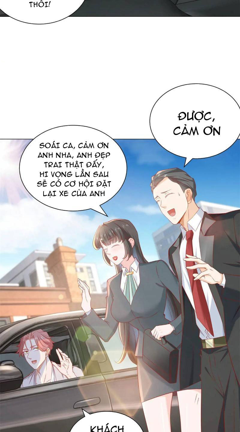 Tôi Là Tài Xế Xe Công Nghệ Có Chút Tiền Thì Đã Sao? Chap 72 - Next Chap 73