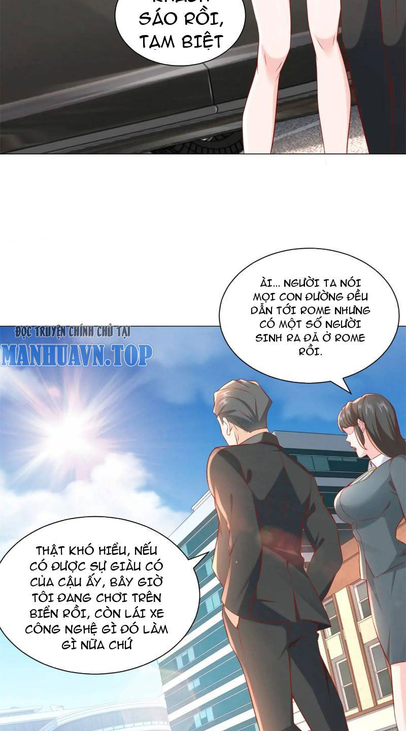Tôi Là Tài Xế Xe Công Nghệ Có Chút Tiền Thì Đã Sao? Chap 72 - Next Chap 73