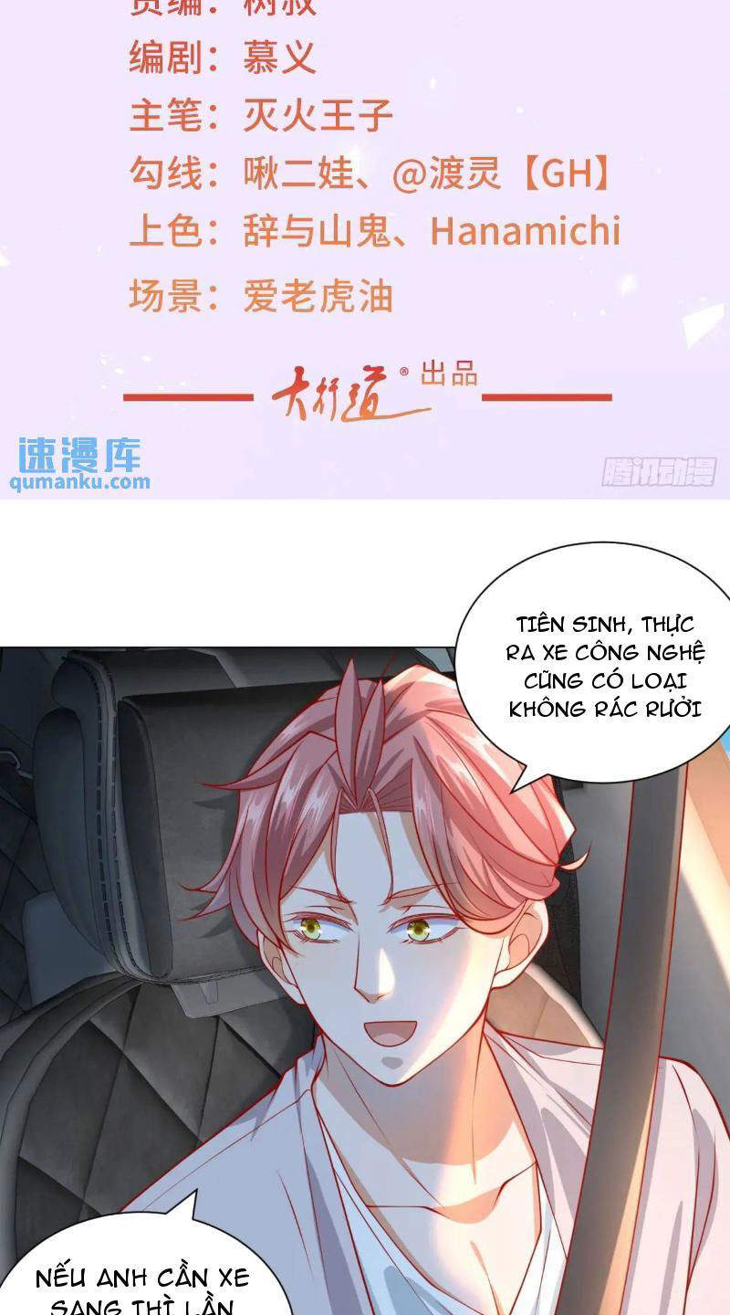 Tôi Là Tài Xế Xe Công Nghệ Có Chút Tiền Thì Đã Sao? Chap 72 - Next Chap 73