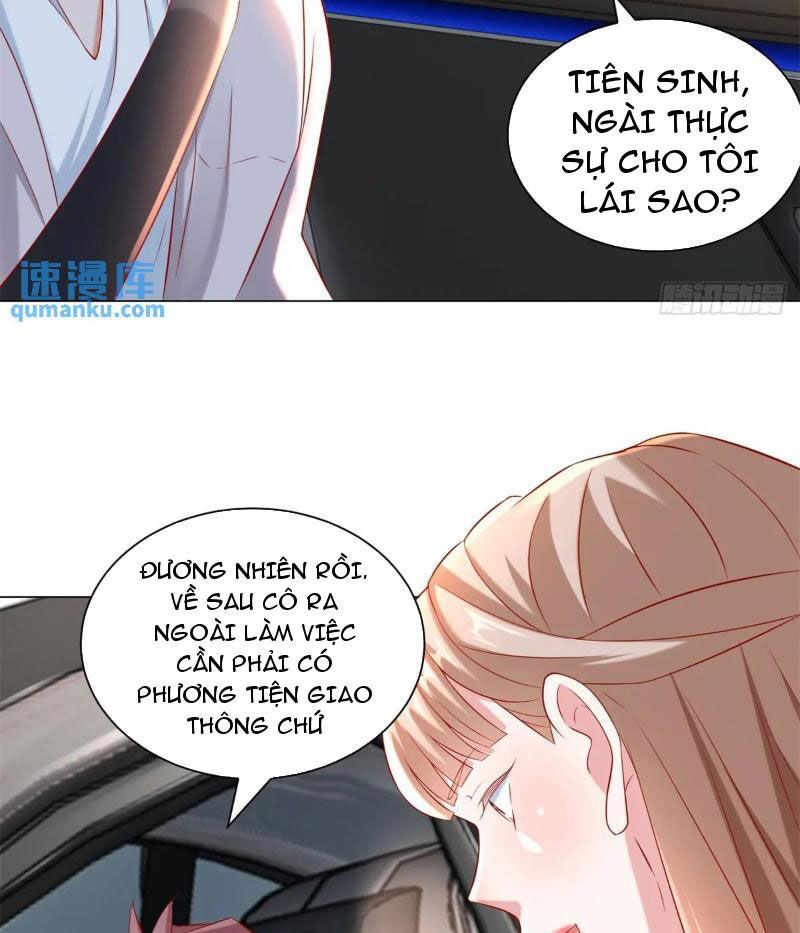 Tôi Là Tài Xế Xe Công Nghệ Có Chút Tiền Thì Đã Sao? Chap 72 - Next Chap 73